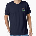 Adventure awaits let's go explore beautiful horizons Essential T-Shirt for Sale by KitShoping