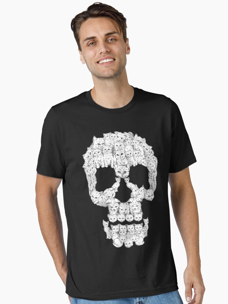 Skulls are for Pussies Essential T Shirt T Shirt Premium Quality High CTR Pick