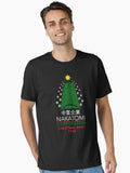 Nakatomi Corporation Christmas Party Snowflake Tower Essential T-Shirt | Graphic T-Shirt for Unisex