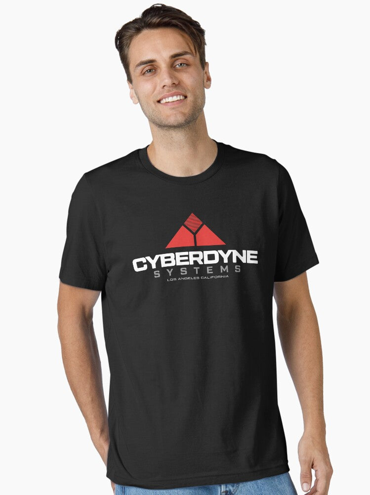 Cyberdyne Systems Essential T Shirt T Shirt Aesthetic Fit High CTR Pick