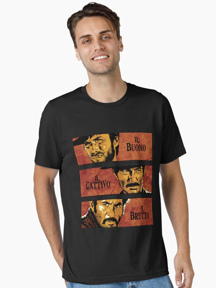 The Good, the Bad, and the Ugly Essential T-Shirt