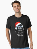 I Find Lack of Cheer Disturbing Christmas Essential T-Shirt