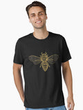 Mandala Bees Essential T-Shirt