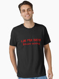 625 Per Block Essential T-shirt | Trendy Graphic Tee | Casual Unisex T-shirt