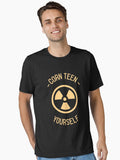 Corn Teen Yourself Essential T-Shirt | Premium Unisex T-Shirt, Trending Graphic Tee