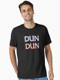 Dun Dun Meme Law Order Parody Essential T Shirt T Shirt Premium Quality Daily Comfort Wear