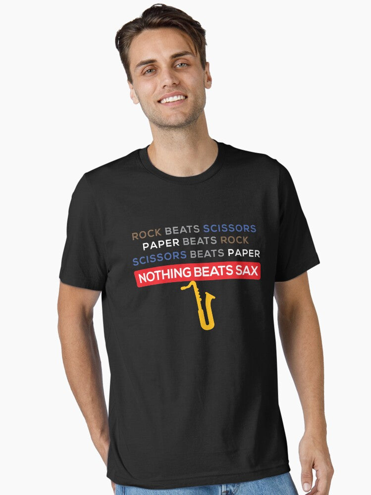 Nothing Beats Saxophone Essential T-shirt | Protective Phone Case | Stylish Cover