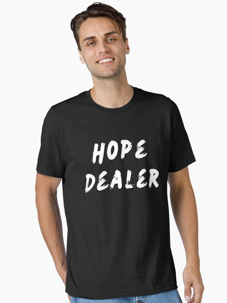 Hope Dealer Motivational Design Live-Fully