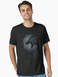 RAGNAROK MOON Essential T Shirt T Shirt Premium Quality Daily Comfort Wear