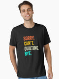 quilting player gift funny quilting shirt quilting life gift Essential T Shirt T Shirt | Best Seller Look | Great Gif...