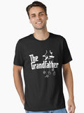 The Grandfather - Mafia Movie Logo Spoof Essential T-Shirt | Graphic T-Shirt for Unisex