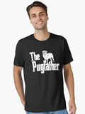 The Pugfather Essential T Shirt T Shirt | Comfort Fit | US Hot Search