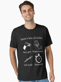 Ianto s box of tricks white Essential T Shirt T Shirt Best Seller Look Daily Comfort
