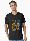 Scissors Beats Paper Paper Beats Rock Rock Best Scissors Nothing Beats Saxophone Essential T-shirt | Protective Phone Case | Stylish Cover