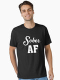 Sober AF - Sobriety