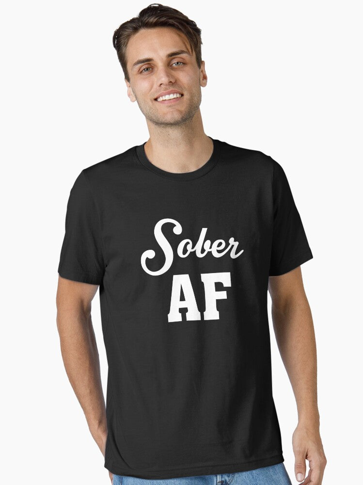 Sober AF - Sobriety
