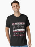 Christmas Xmas Sci Fi Space - Christmas Xmas Ugly Sweater Essential T-Shirt
