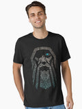 ODIN Essential T Shirt T Shirt Premium Quality Daily Comfort Wear