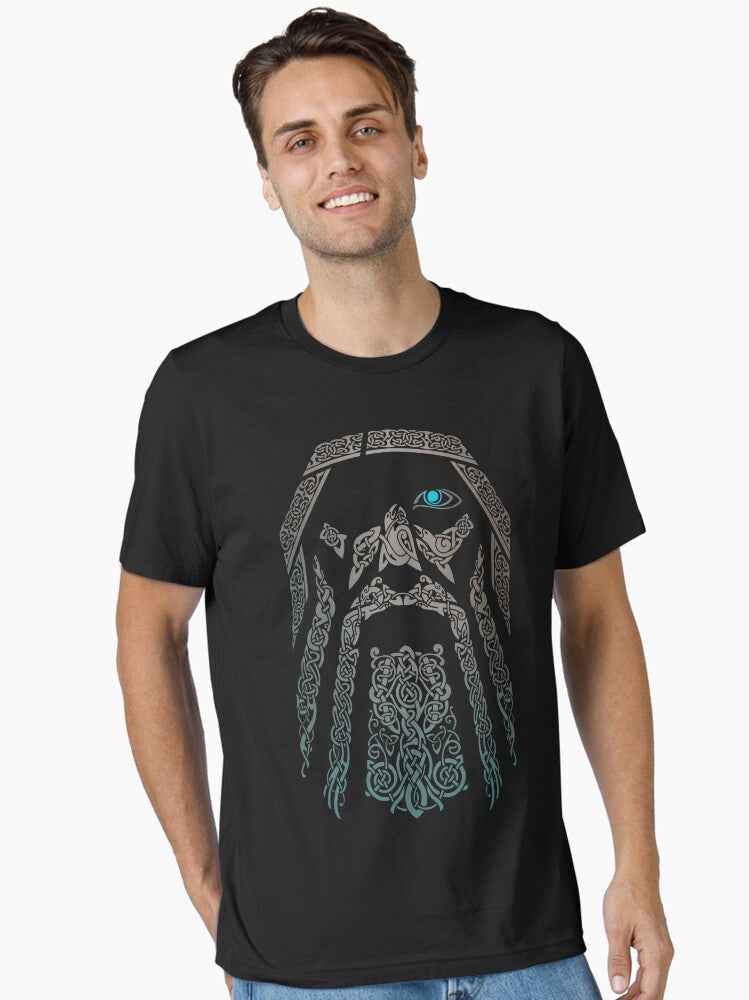 ODIN Essential T Shirt T Shirt Premium Quality Daily Comfort Wear