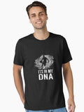 basketball its in my dna basketball shirt basketball coach gift basketball team gift sports quote basketball quo T Shirt