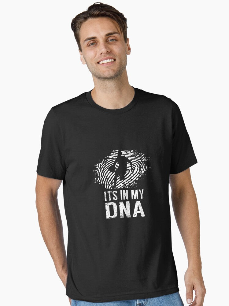 basketball its in my dna basketball shirt basketball coach gift basketball team gift sports quote basketball quo T Shirt