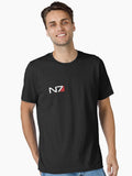 Mass Effect N7 Essential T Shirt T Shirt Viral US Style Top Rated Design