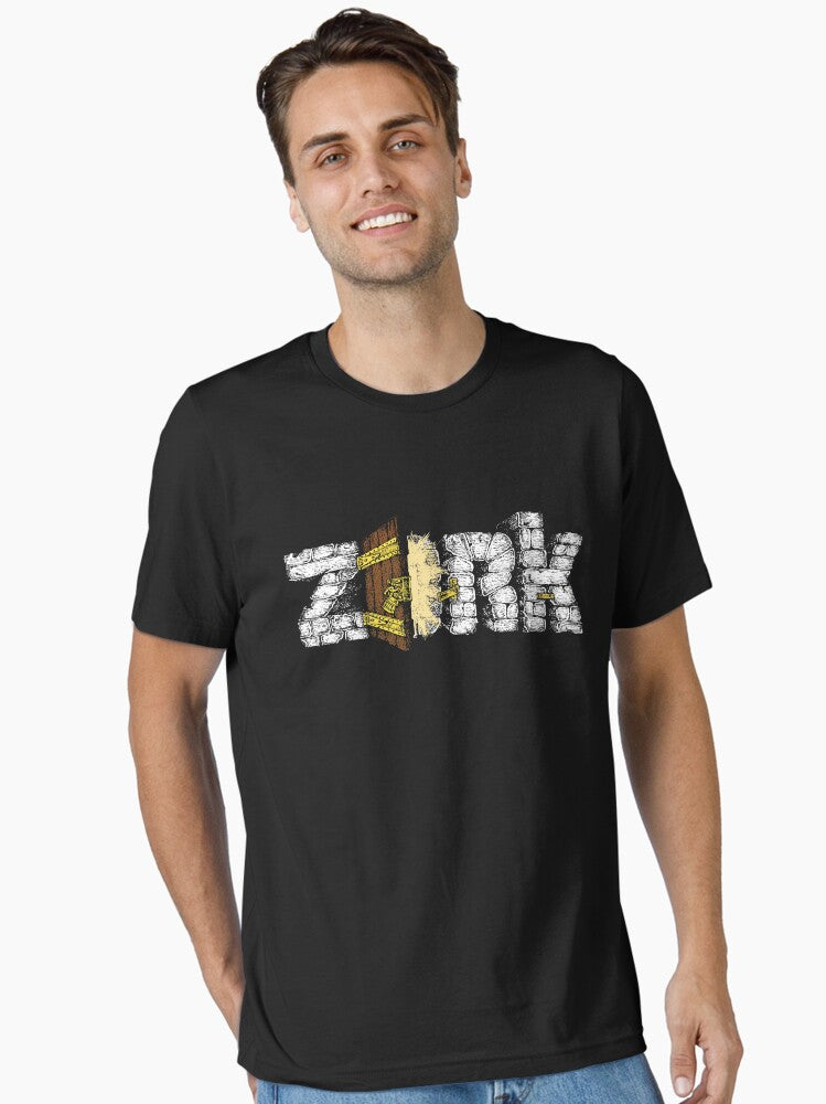 Adventure Awaits Dark tee Essential T-Shirt | Premium Unisex T-Shirt, Trending Graphic Tee