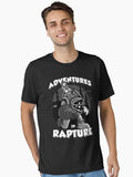 Adventures In Rapture - Retro Parody T-Shirt Essential T-Shirt | Premium Unisex T-Shirt, Trending Graphic Tee