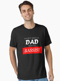The Best Kind of Dad Raises A Bassist Essential T Shirt T Shirt | Trending 2025 | US Hot Search