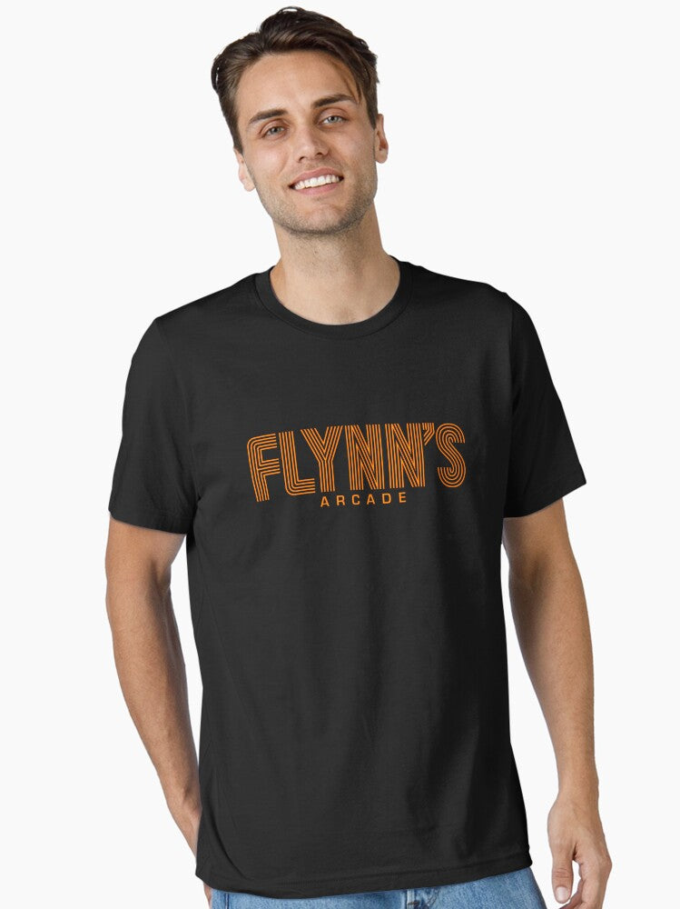 Flynn s Arcade Essential T Shirt T Shirt Trending 2025 Top Rated Design