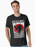 Catzilla Essential T Shirt T Shirt Premium Quality High CTR Pick