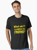 What Am I Flypaper For Freaks Essential T-shirt | Trendy Graphic Tee | Casual Unisex T-shirt