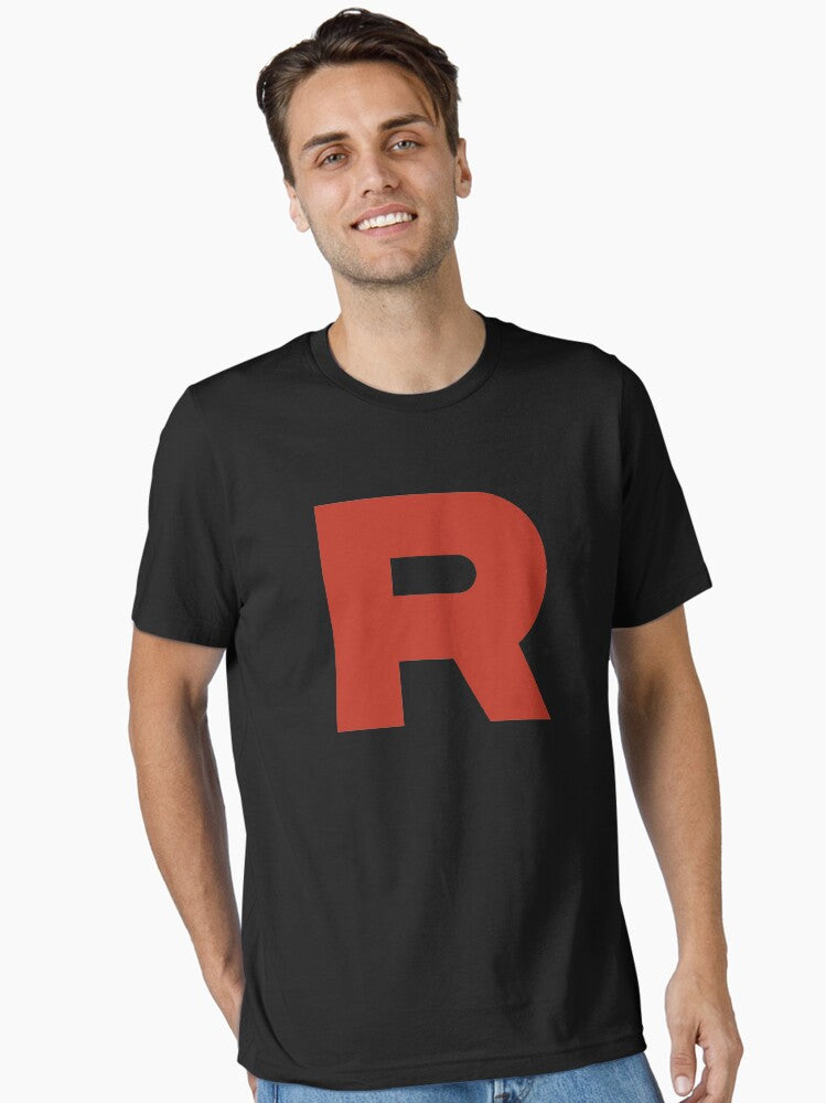 Team Rocket Essential T Shirt T Shirt Premium Quality High Search Demand