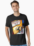 drive by night tour truckers 2026 anyaran Essential T-Shirt | Premium Unisex T-Shirt, Trending Graphic Tee