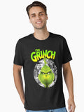 Merry Grinchmas Essential T-Shirt