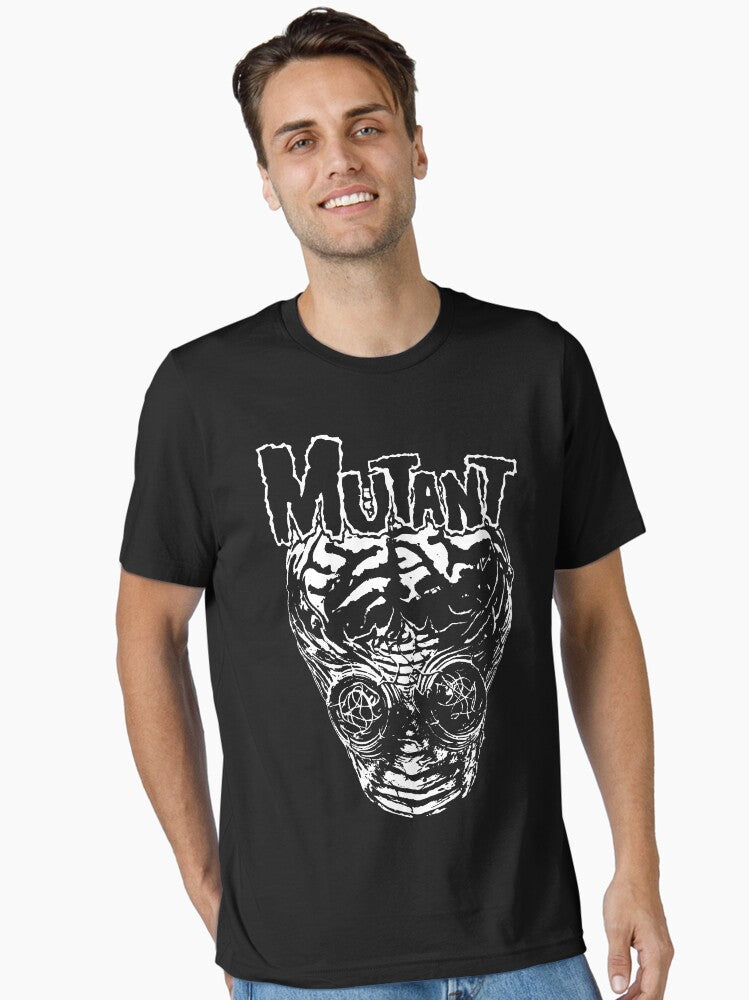MUTANT Essential T-Shirt | Premium Unisex T-Shirt, Trending Graphic Tee