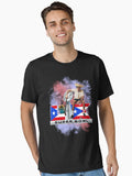 Bad Bunny Half Time Show Essential T-Shirt | Premium Unisex T-Shirt, Trending Graphic Tee