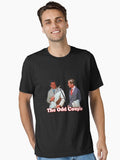 The Odd Couple Felix and Oscar Essential T Shirt T Shirt Aesthetic Fit Hot Search US