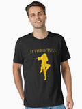gold jethro tull style tour 2026 cobaaja Essential T-Shirt | Premium Unisex T-Shirt, Trending Graphic Tee