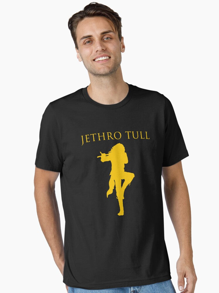 gold jethro tull style tour 2026 cobaaja Essential T-Shirt | Premium Unisex T-Shirt, Trending Graphic Tee