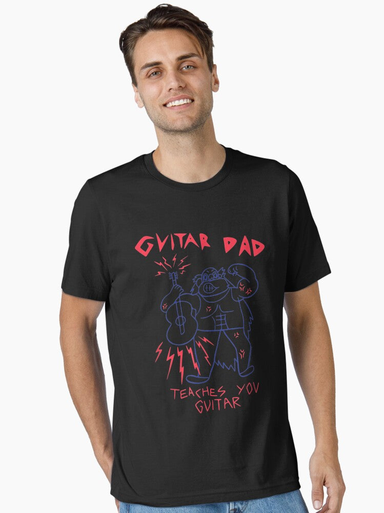 Steven Universe Guitar Dad Essential T Shirt T Shirt | Trending 2025 | Fan Favorite