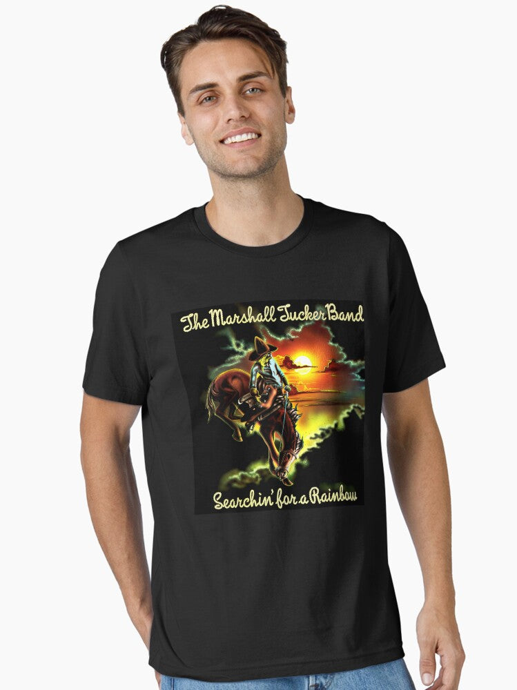 marshall tucker rainbow band tour 2026 anyaran Essential T-Shirt | Premium Unisex T-Shirt, Trending Graphic Tee