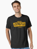USCSS Nostromo Essential T Shirt T Shirt Aesthetic Fit Daily Comfort Wear