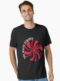 The White Stripes Essential T Shirt T Shirt Viral US Style Hot Search US