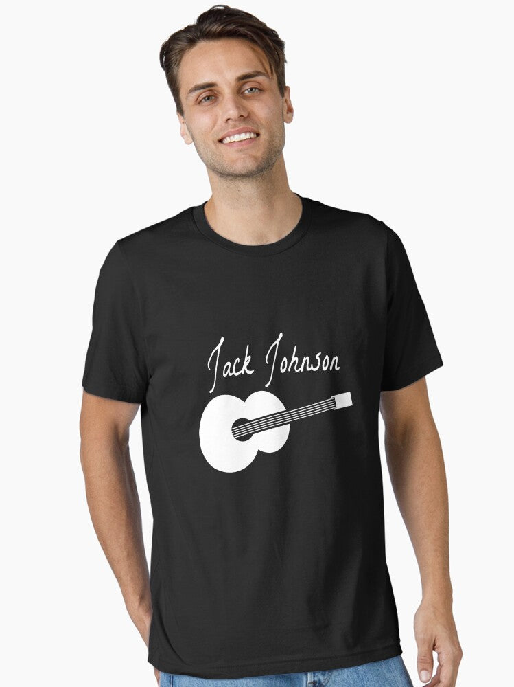 Jack Johnson White Essential T Shirt T Shirt Premium Quality High CTR Pick