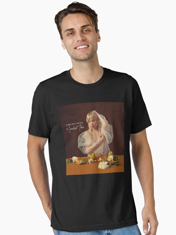 carly The Loneliest Time tour 2026 anyaran Essential T-Shirt | Premium Unisex T-Shirt, Trending Graphic Tee