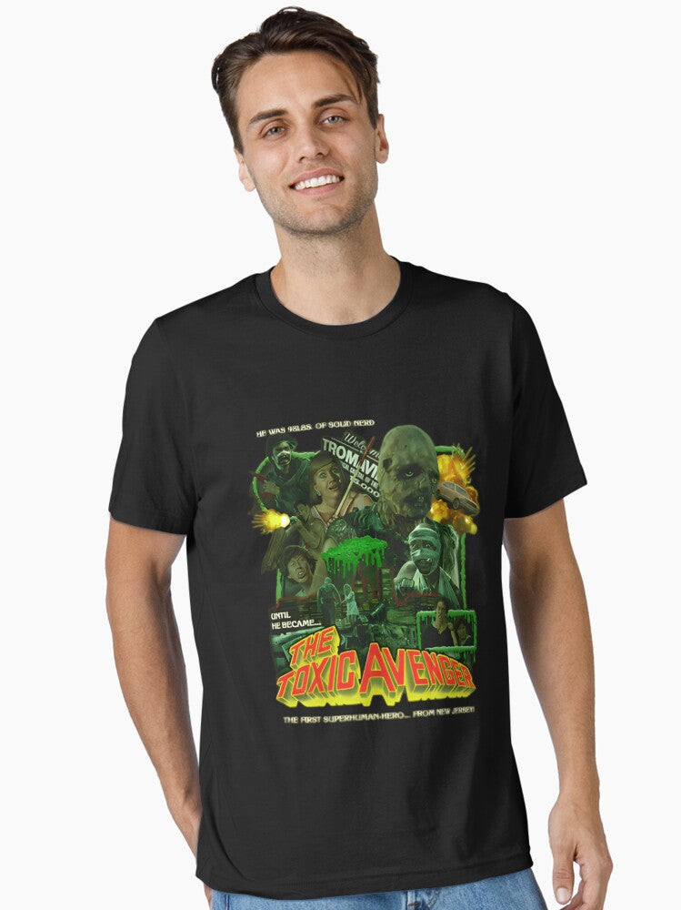 Halloween Girl Movie 2025 Family Vintage Funny Horror Essential T-Shirt | Premium Unisex T-Shirt, Trending Graphic Tee