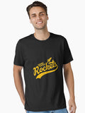 Defunct Grand Rapids Rockets Hockey Team Essential T Shirt T Shirt Trending US Gift Ready
