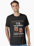 'Tis the Season for Toyotathon - ugly christmas Essential T-Shirt