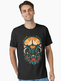 Moon Graphic Moon Phase Astrology Essential T-Shirt